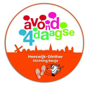 Inschrijving Avond4Daagse Bewoner Laverhof - 2025
